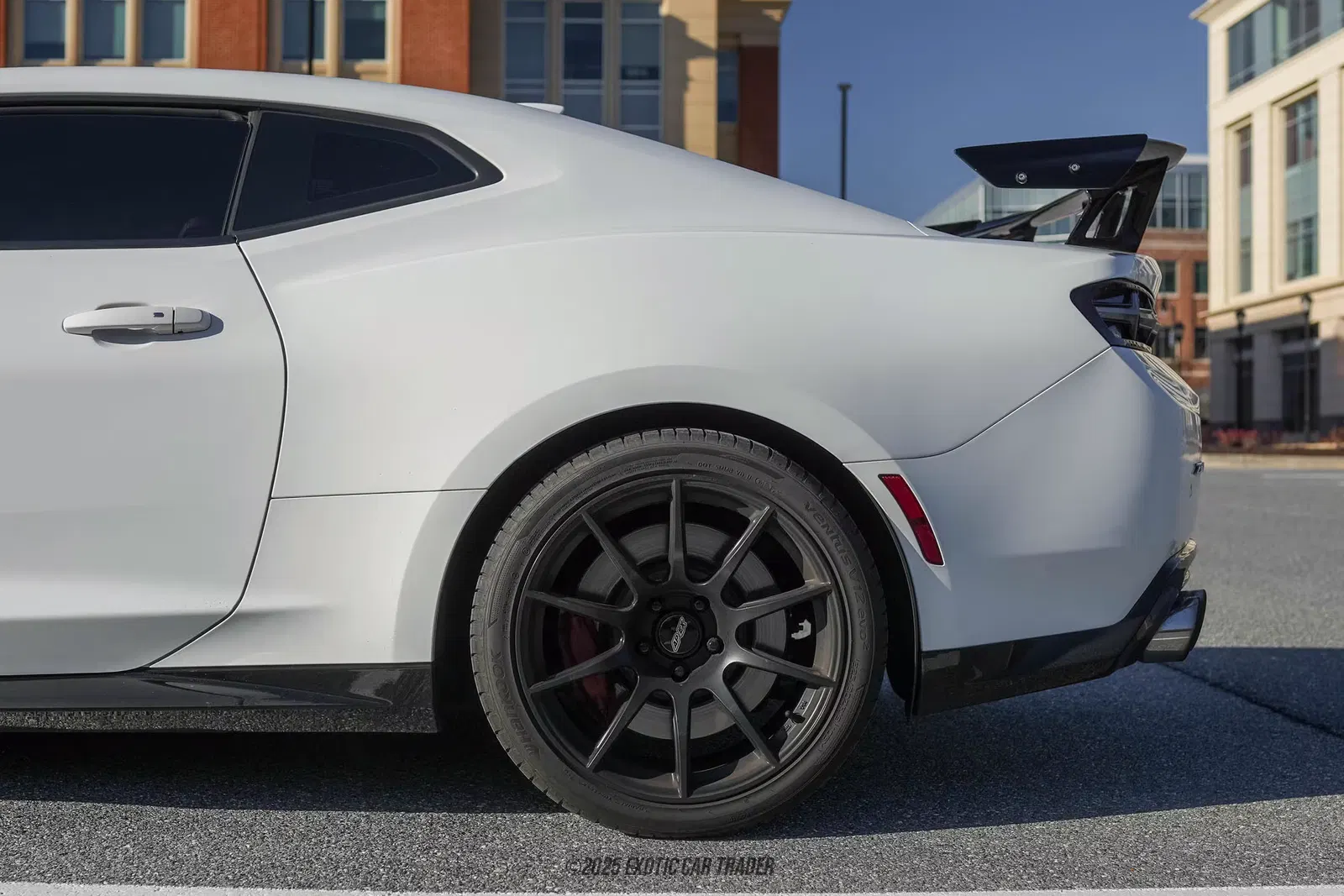 2017 Chevrolet Camaro ZL1 1LE