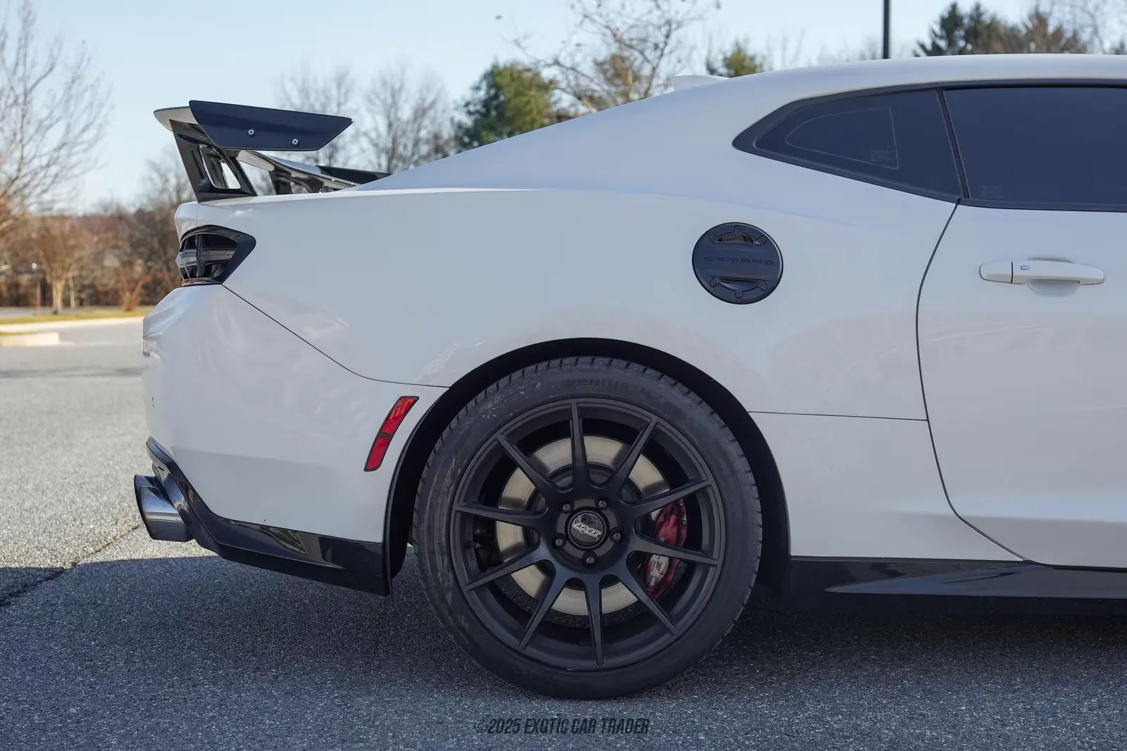 2017 Chevrolet Camaro ZL1 1LE