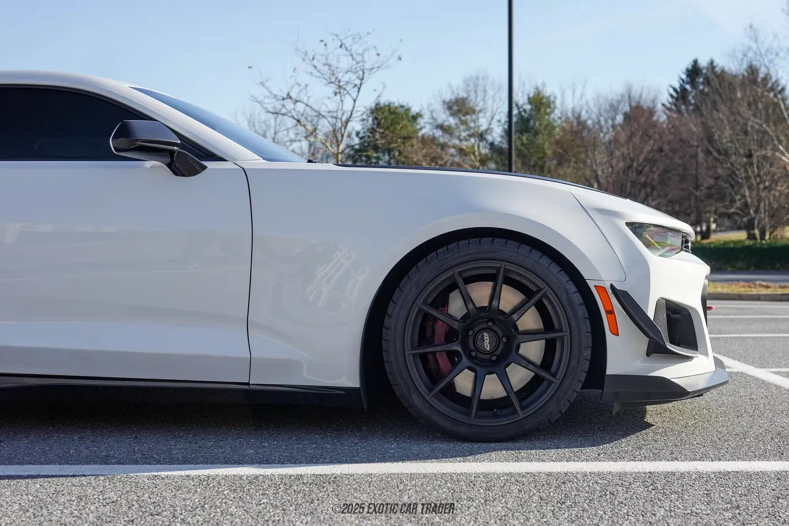 2017 Chevrolet Camaro ZL1 1LE