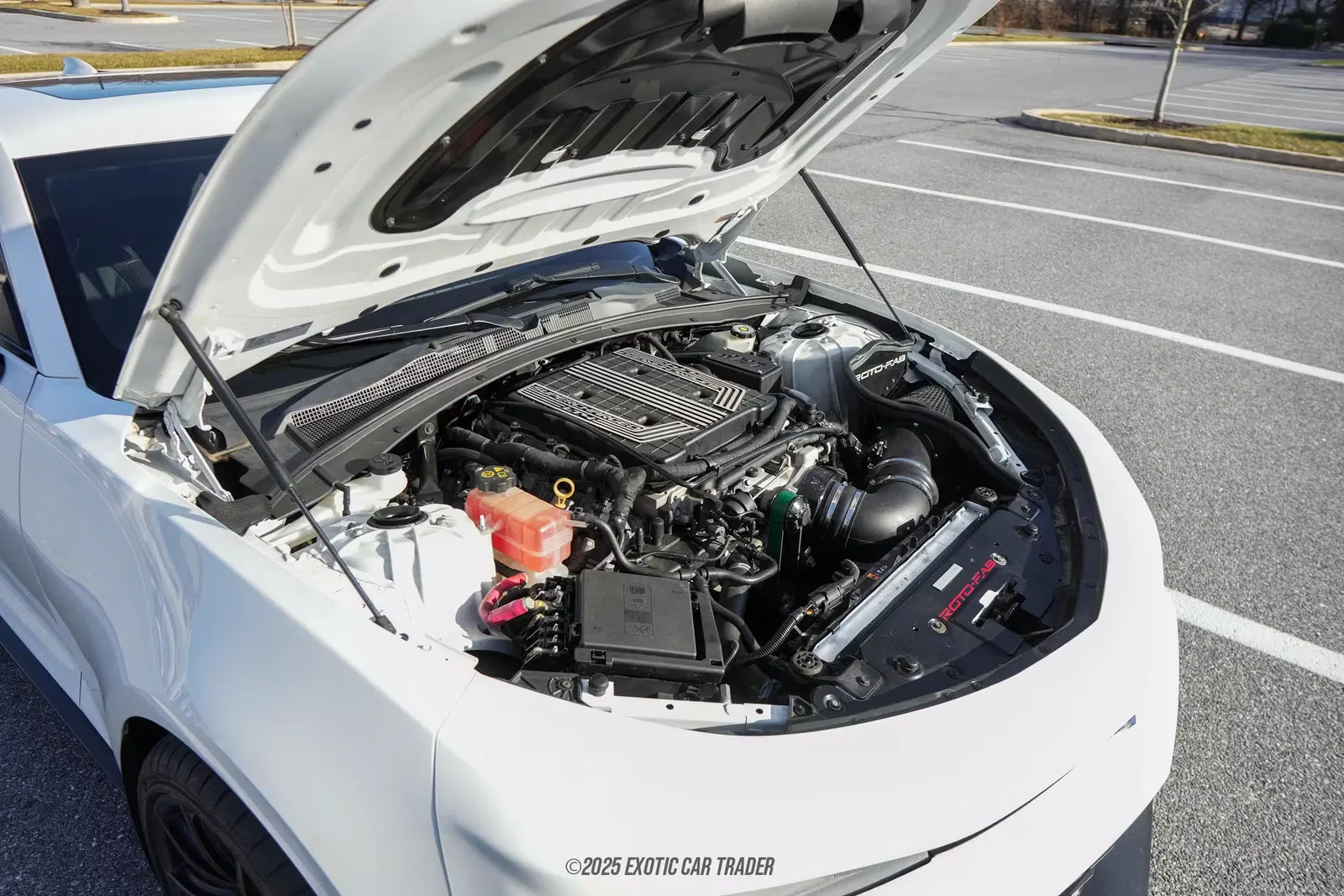 2017 Chevrolet Camaro ZL1 1LE
