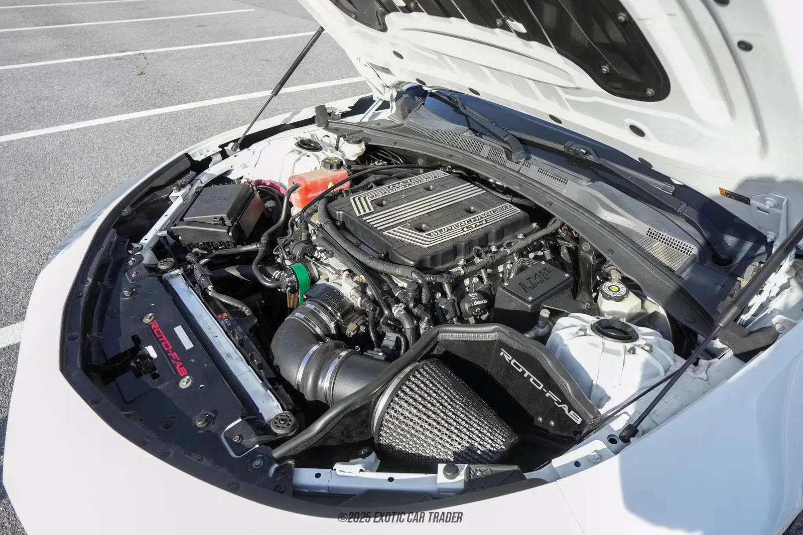 2017 Chevrolet Camaro ZL1 1LE
