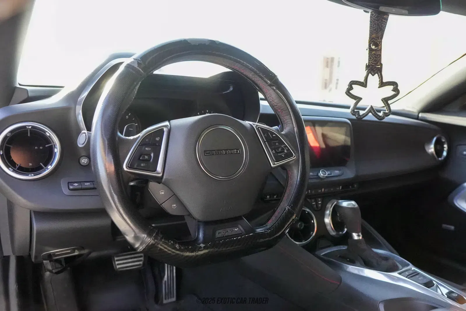 2017 Chevrolet Camaro ZL1 1LE