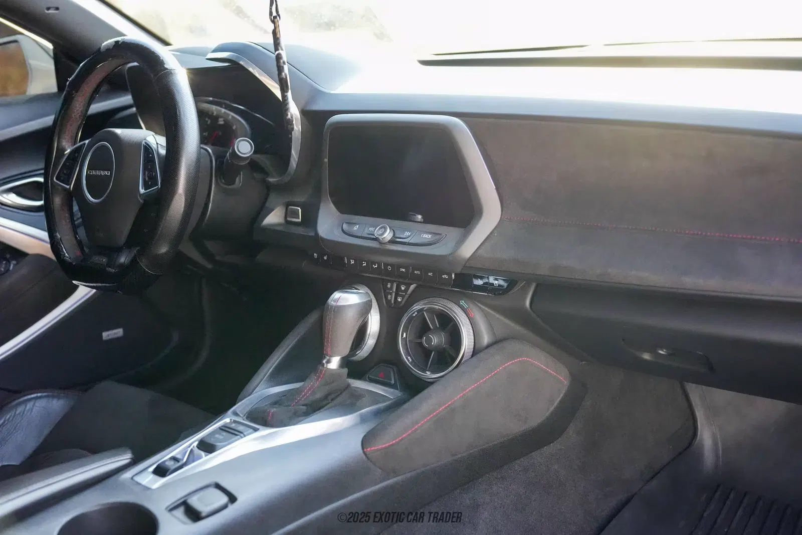 2017 Chevrolet Camaro ZL1 1LE