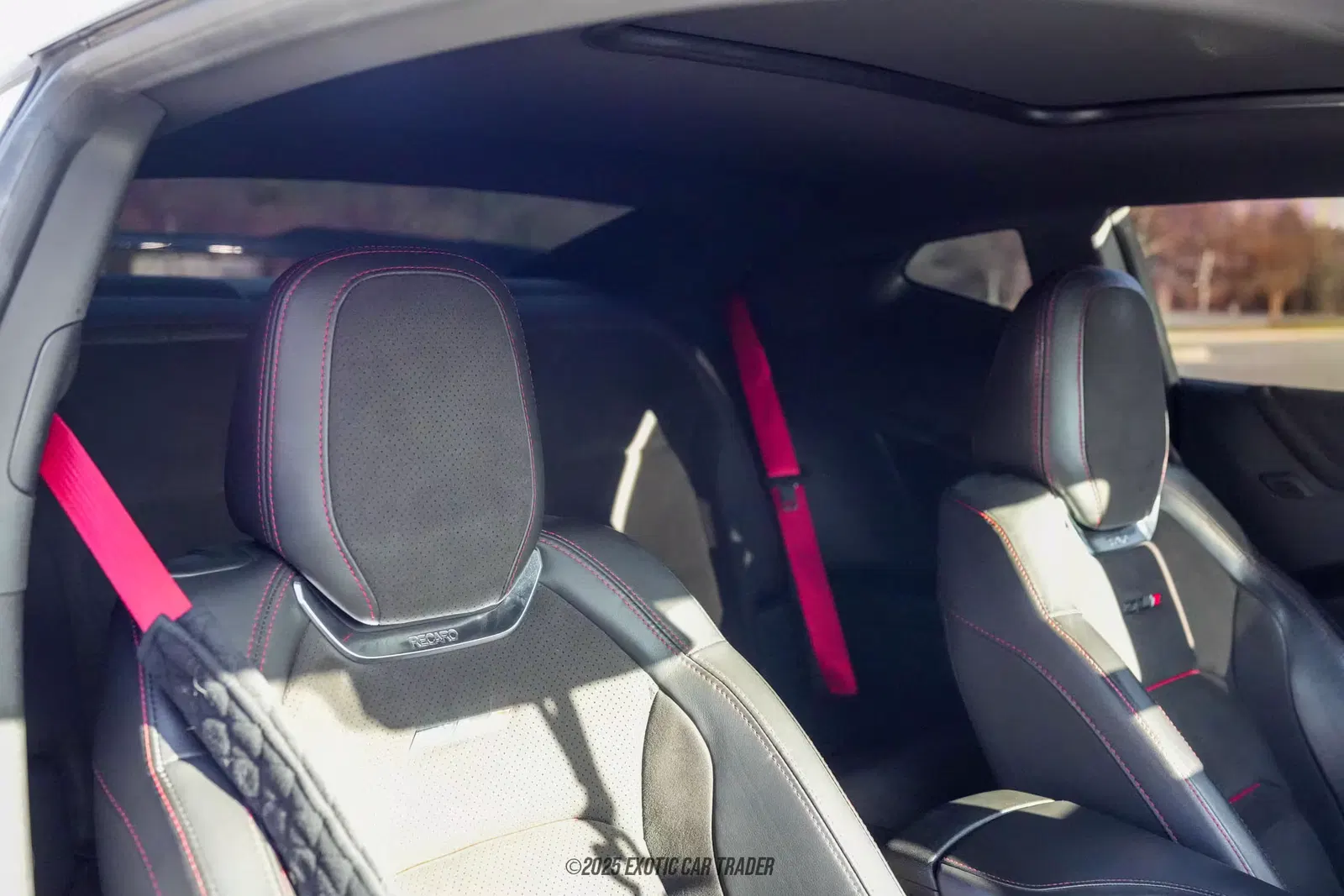 2017 Chevrolet Camaro ZL1 1LE