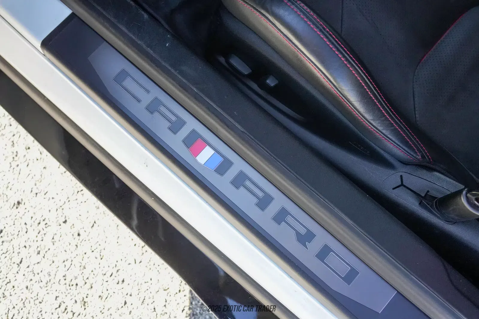 2017 Chevrolet Camaro ZL1 1LE