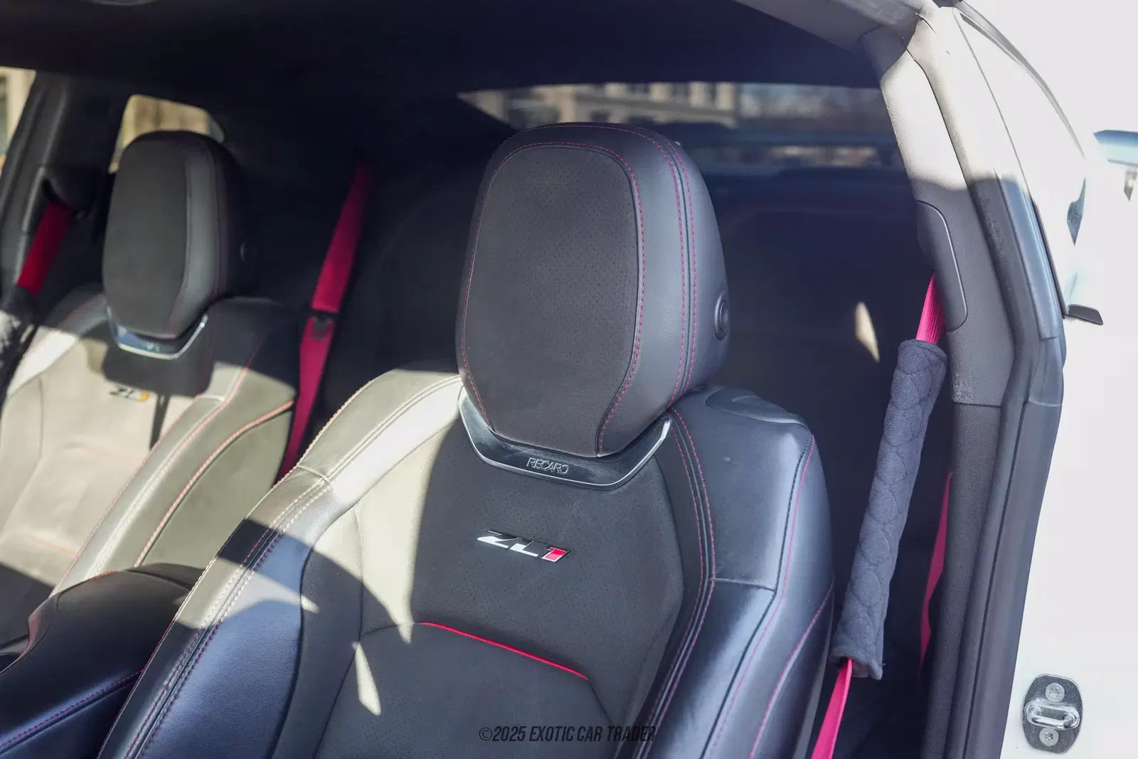 2017 Chevrolet Camaro ZL1 1LE