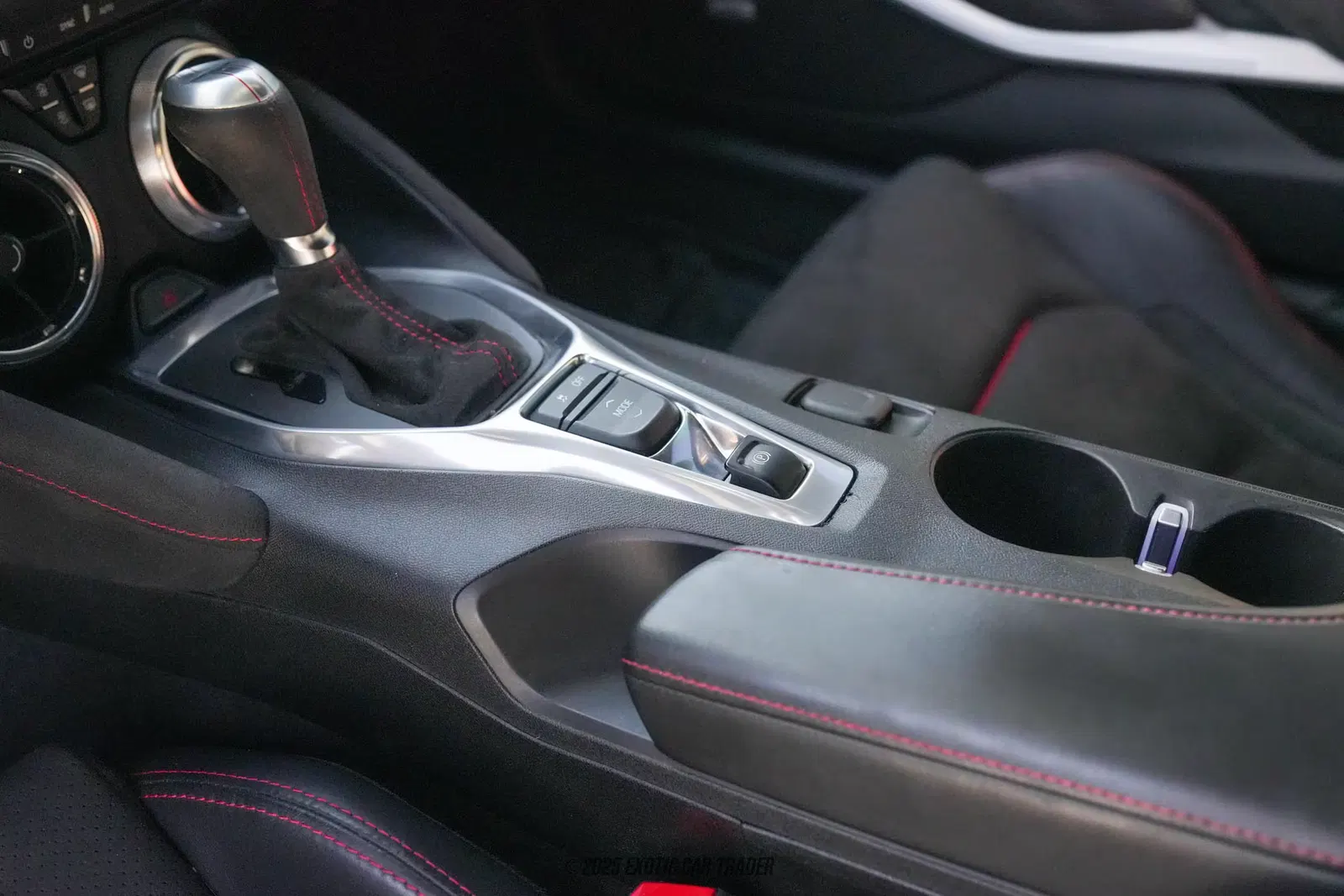 2017 Chevrolet Camaro ZL1 1LE