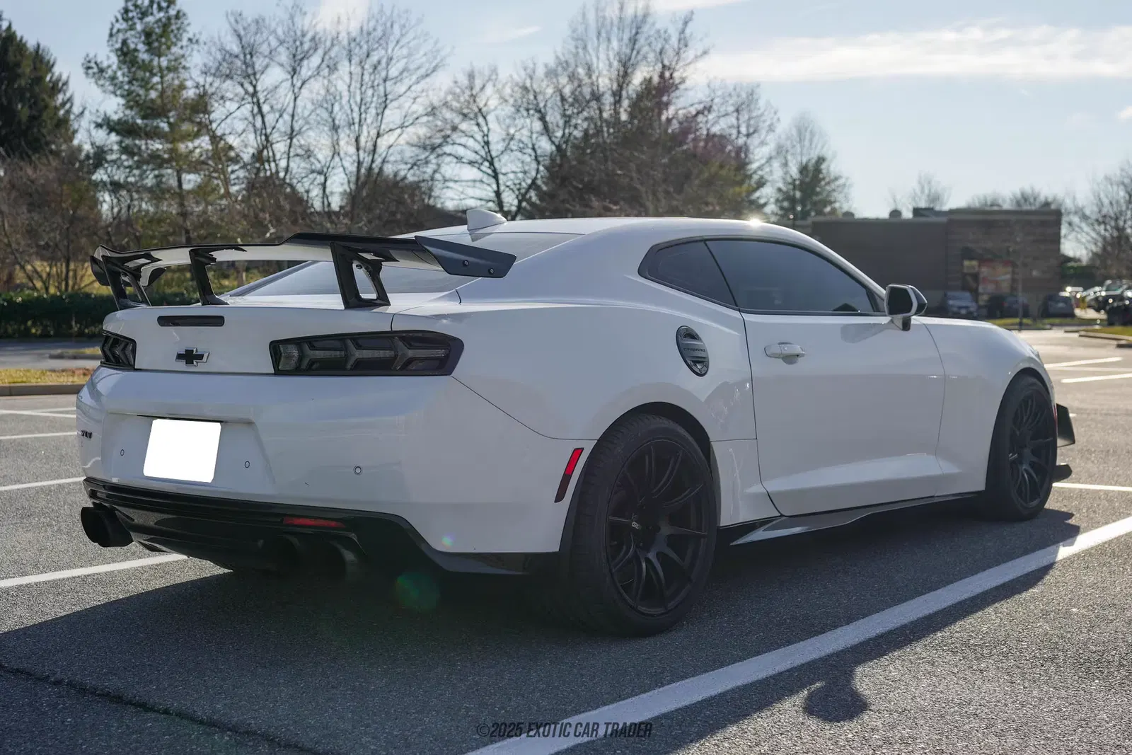 2017 Chevrolet Camaro ZL1 1LE