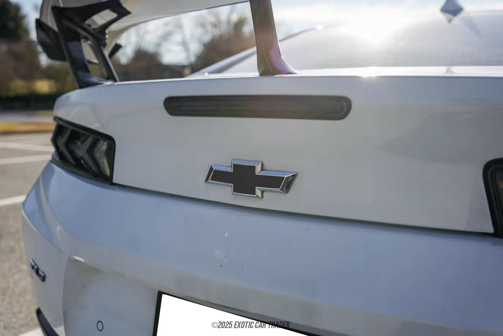 2017 Chevrolet Camaro ZL1 1LE