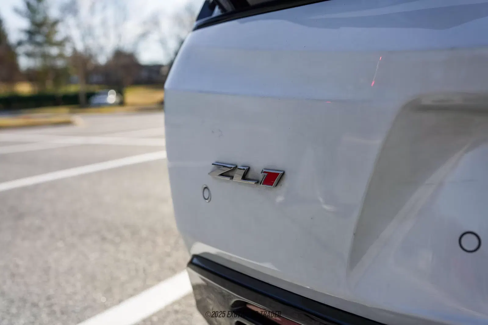 2017 Chevrolet Camaro ZL1 1LE