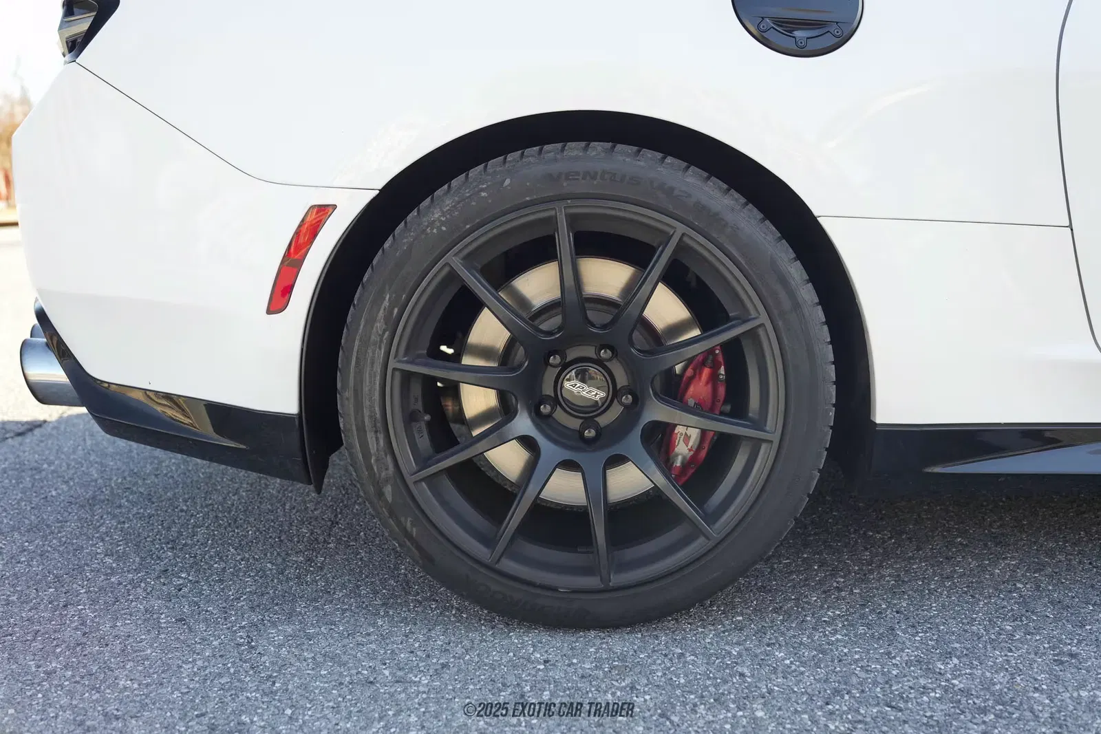 2017 Chevrolet Camaro ZL1 1LE