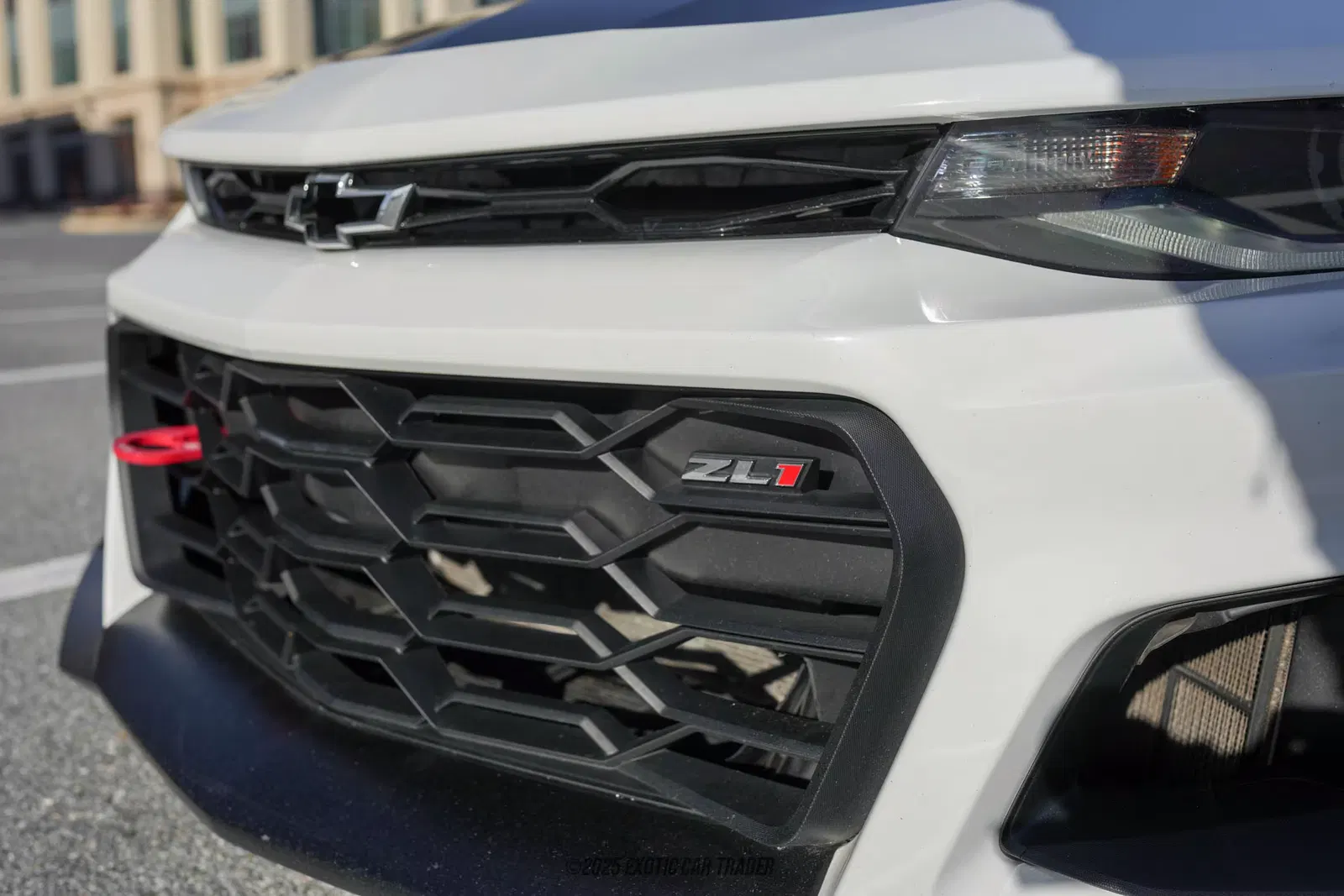 2017 Chevrolet Camaro ZL1 1LE