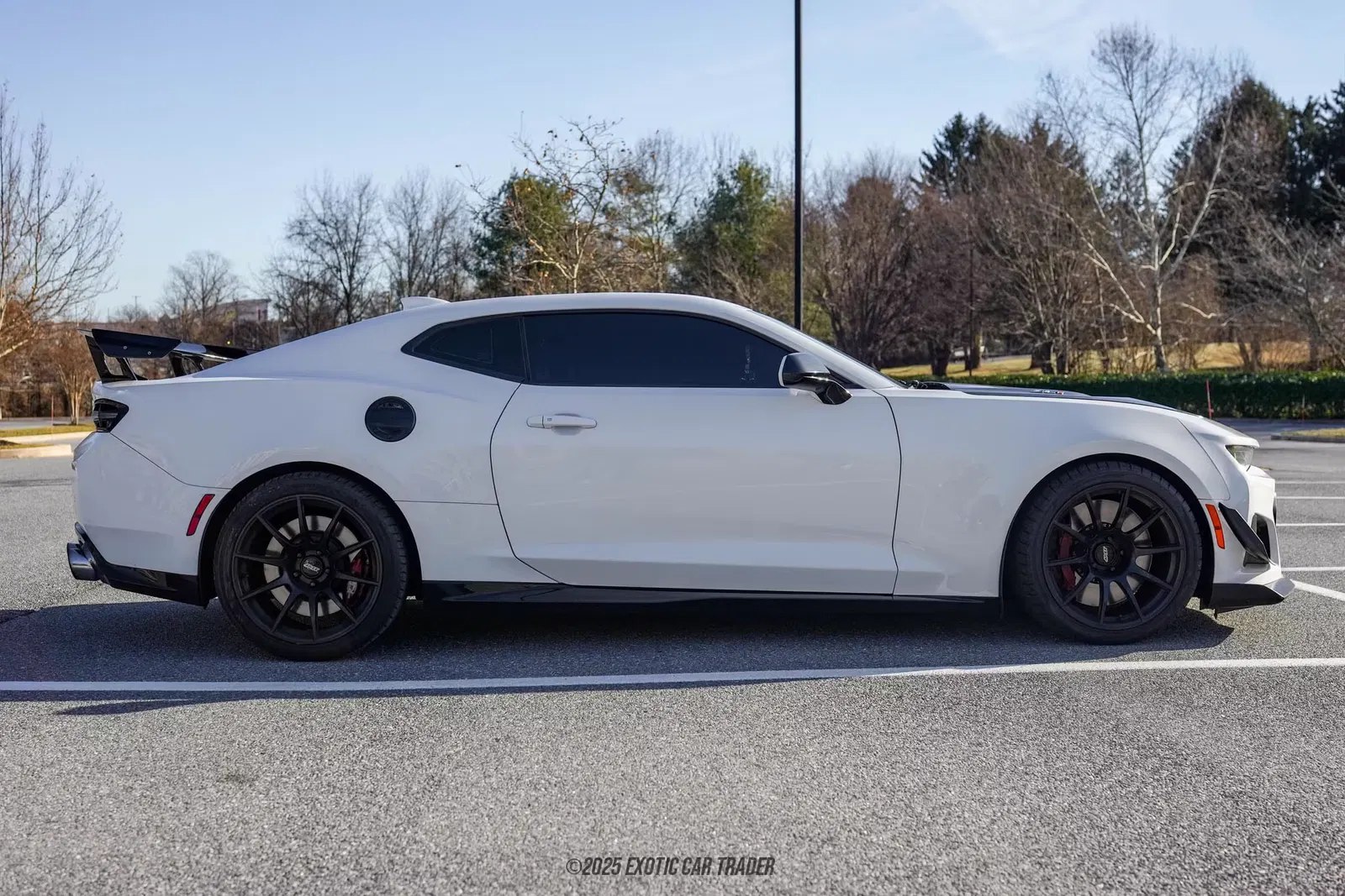 2017 Chevrolet Camaro ZL1 1LE