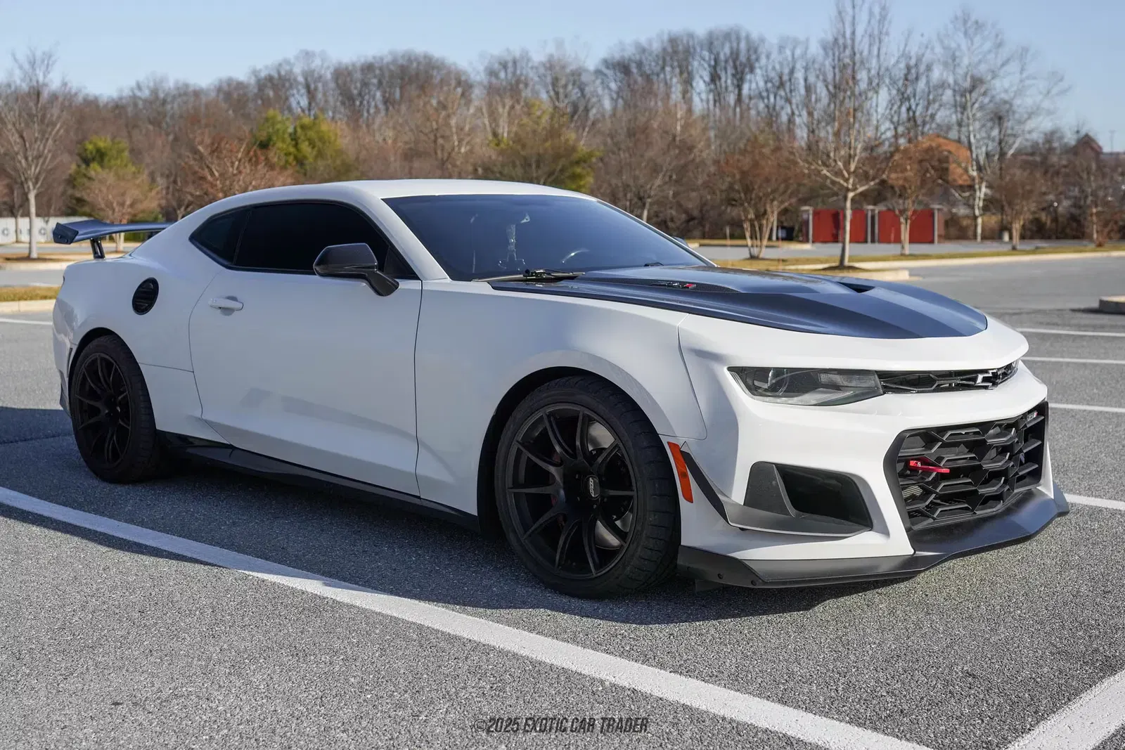 2017 Chevrolet Camaro ZL1 1LE