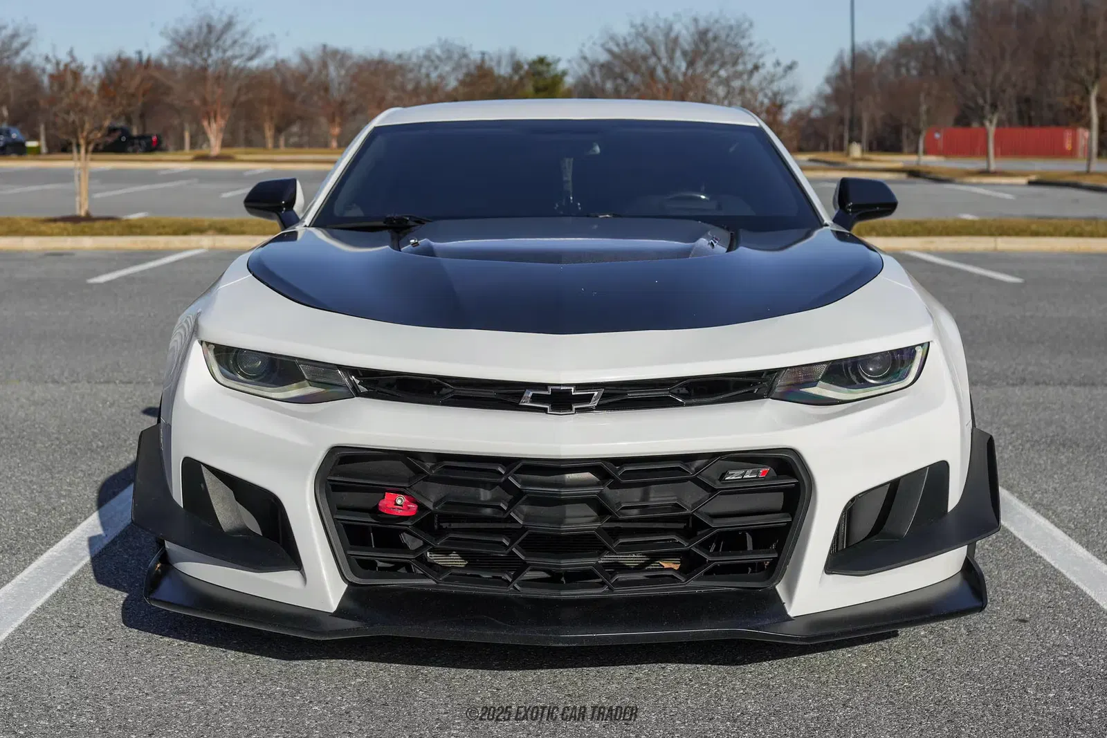 2017 Chevrolet Camaro ZL1 1LE