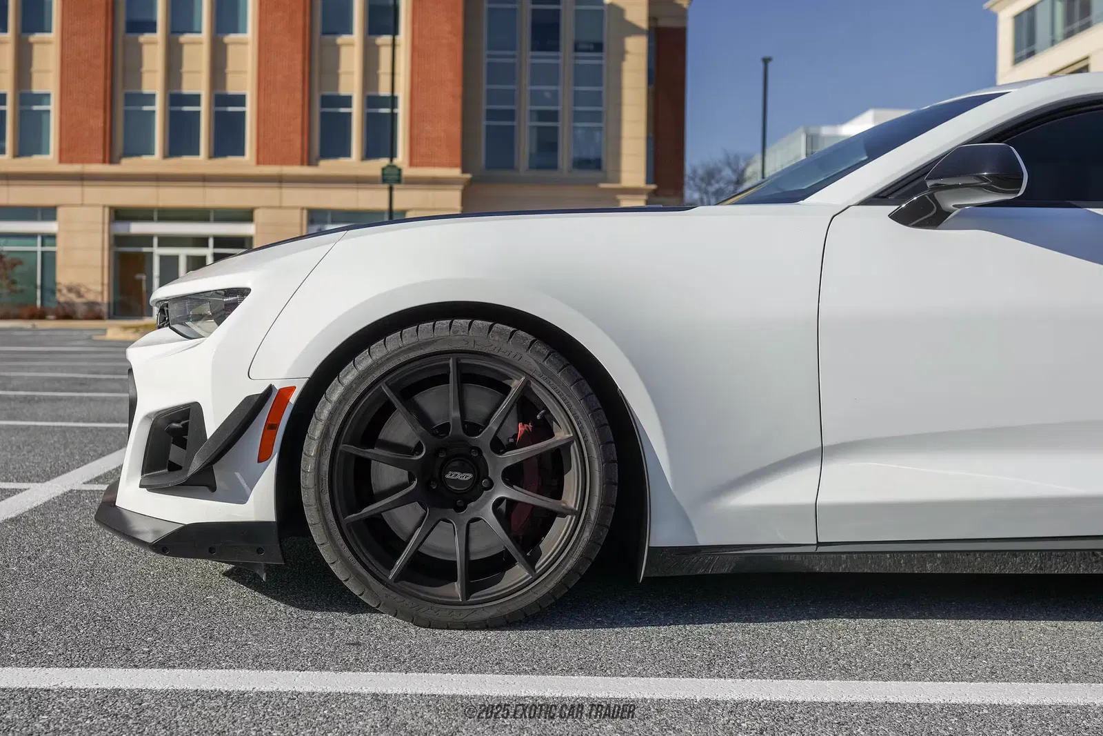 2017 Chevrolet Camaro ZL1 1LE