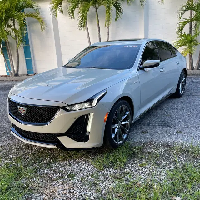 2023 Cadillac CT5-V Base