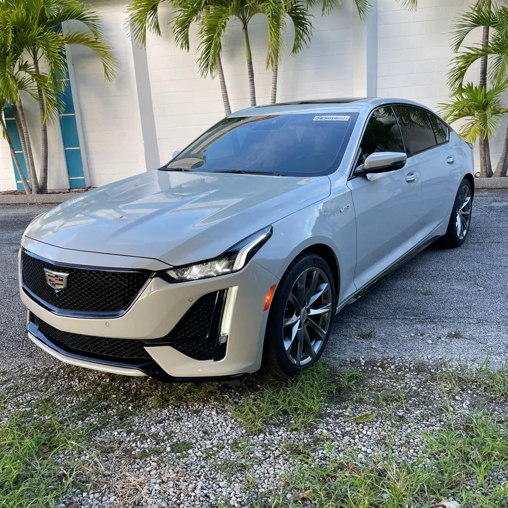 2023 Cadillac CT5-V Base