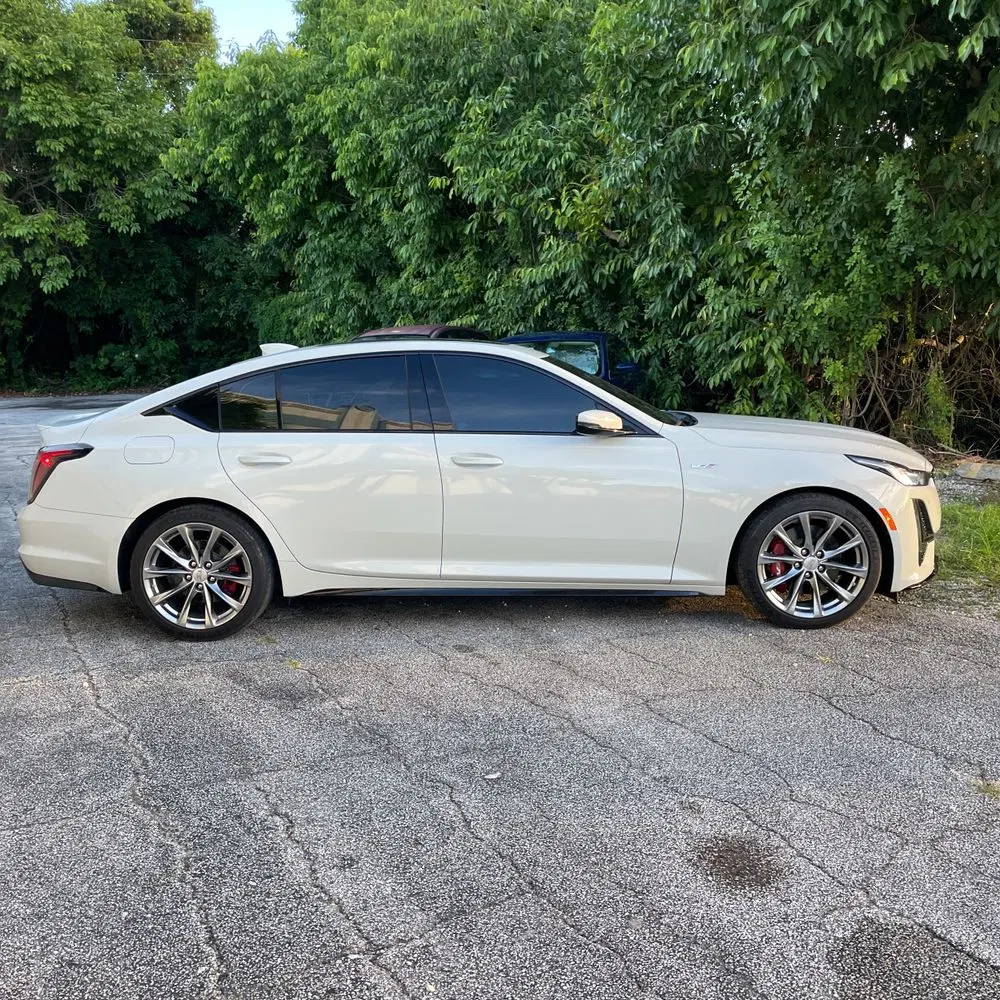 2023 Cadillac CT5-V Base