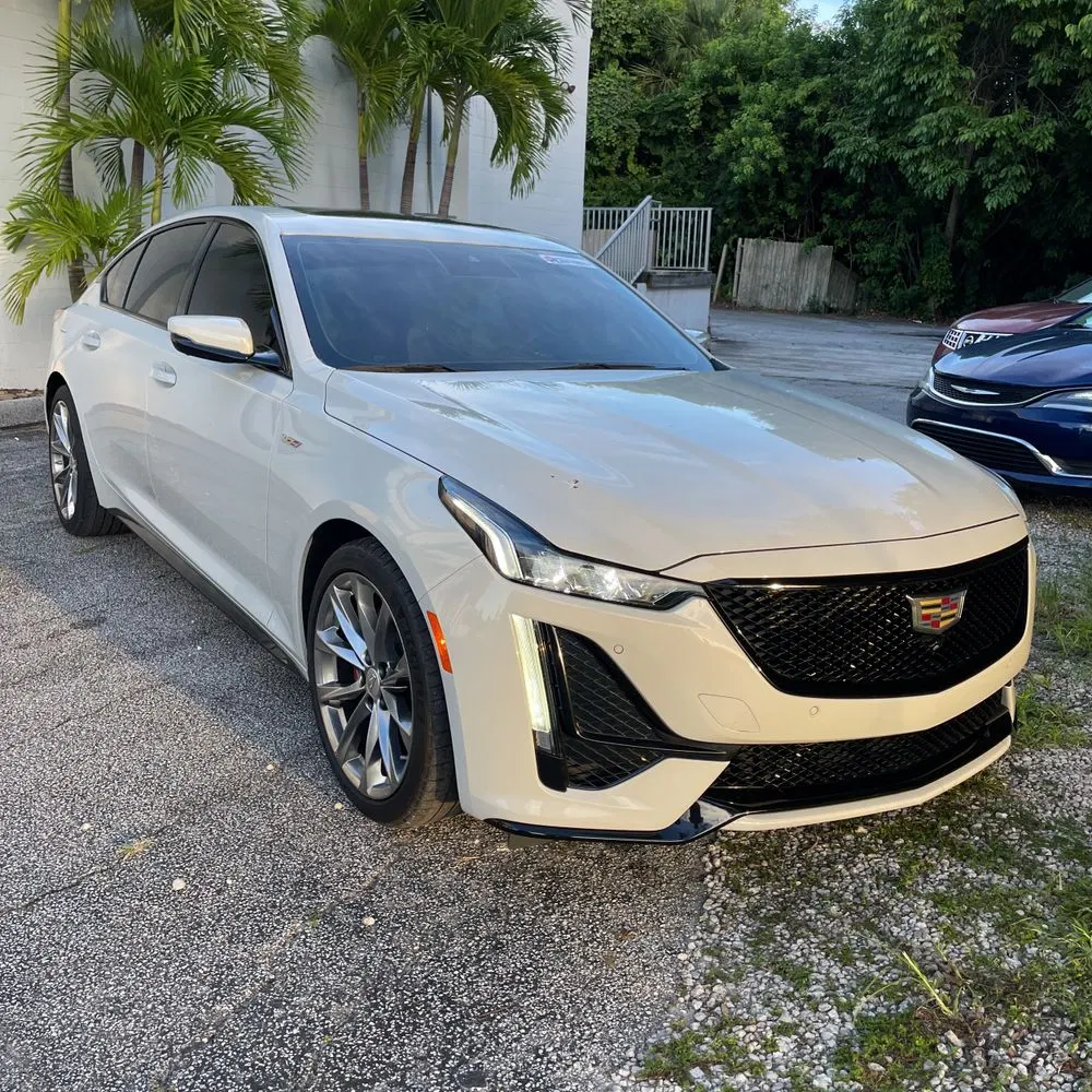 2023 Cadillac CT5-V Base