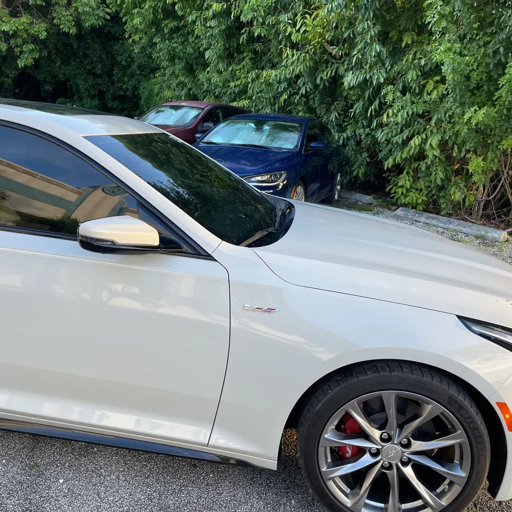 2023 Cadillac CT5-V Base