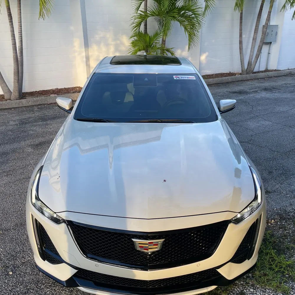 2023 Cadillac CT5-V Base