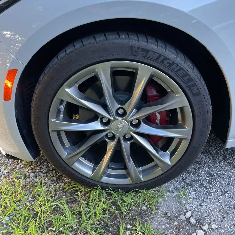 2023 Cadillac CT5-V Base