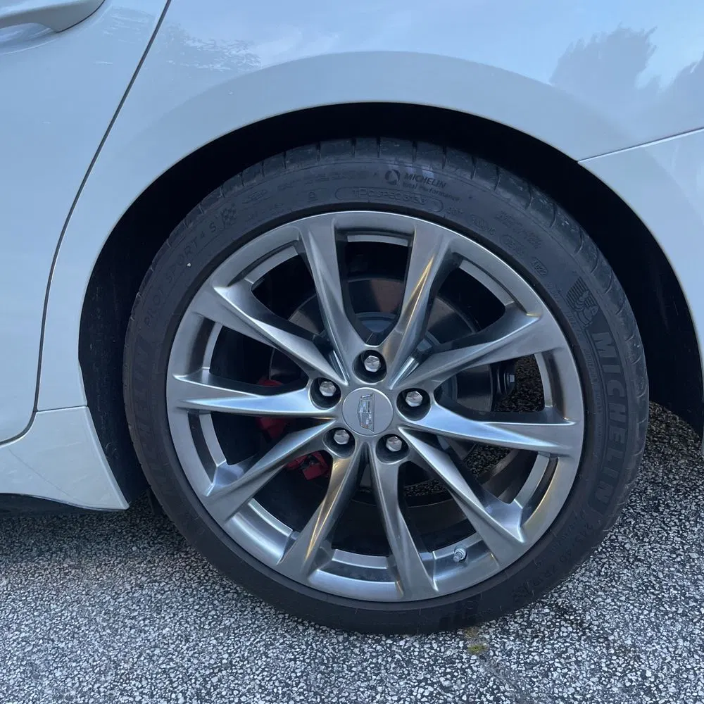 2023 Cadillac CT5-V Base