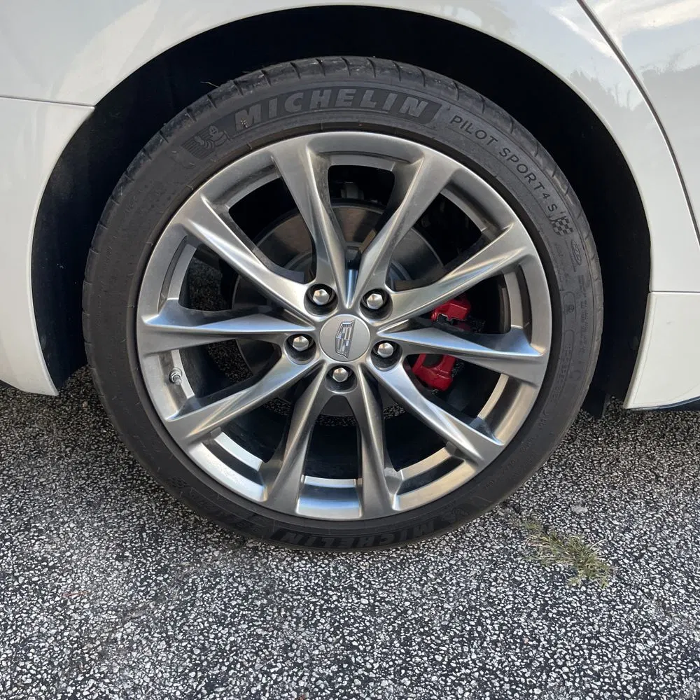 2023 Cadillac CT5-V Base