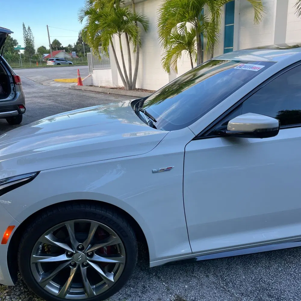2023 Cadillac CT5-V Base