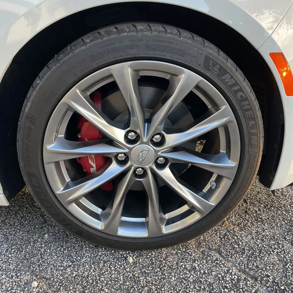 2023 Cadillac CT5-V Base