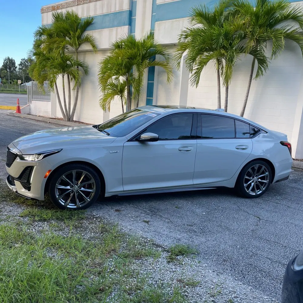 2023 Cadillac CT5-V Base