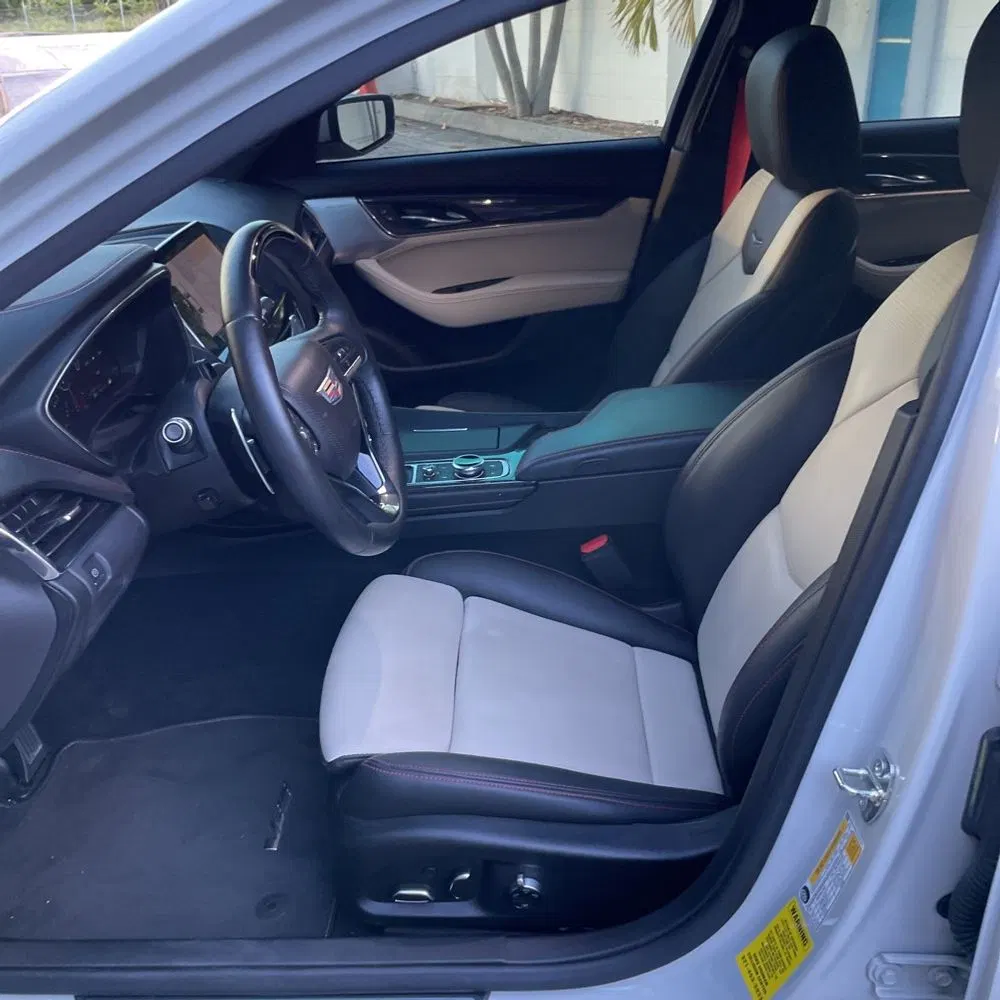 2023 Cadillac CT5-V Base