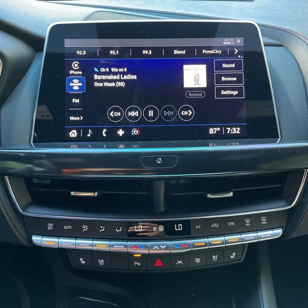 2023 Cadillac CT5-V Base