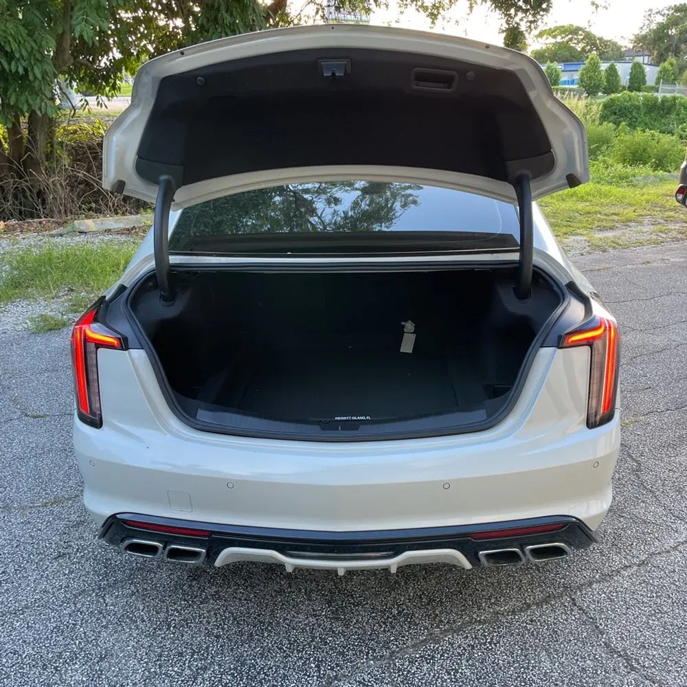 2023 Cadillac CT5-V Base