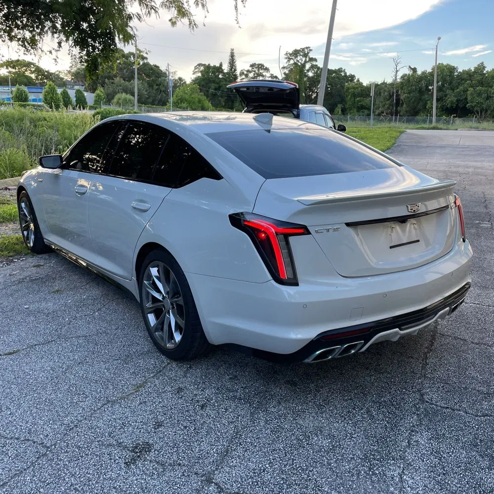 2023 Cadillac CT5-V Base