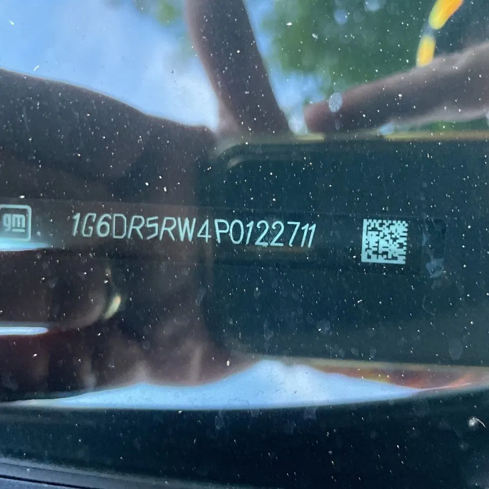 2023 Cadillac CT5-V Base