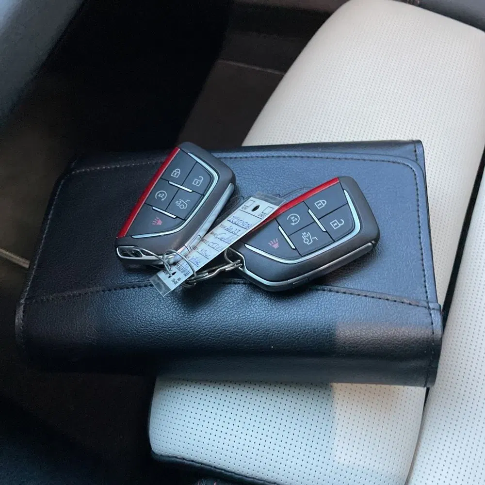 2023 Cadillac CT5-V Base