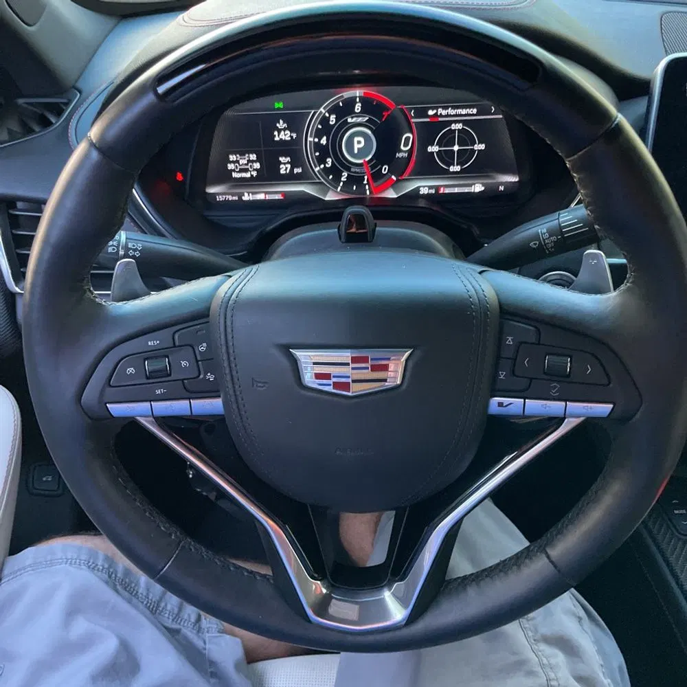 2023 Cadillac CT5-V Base