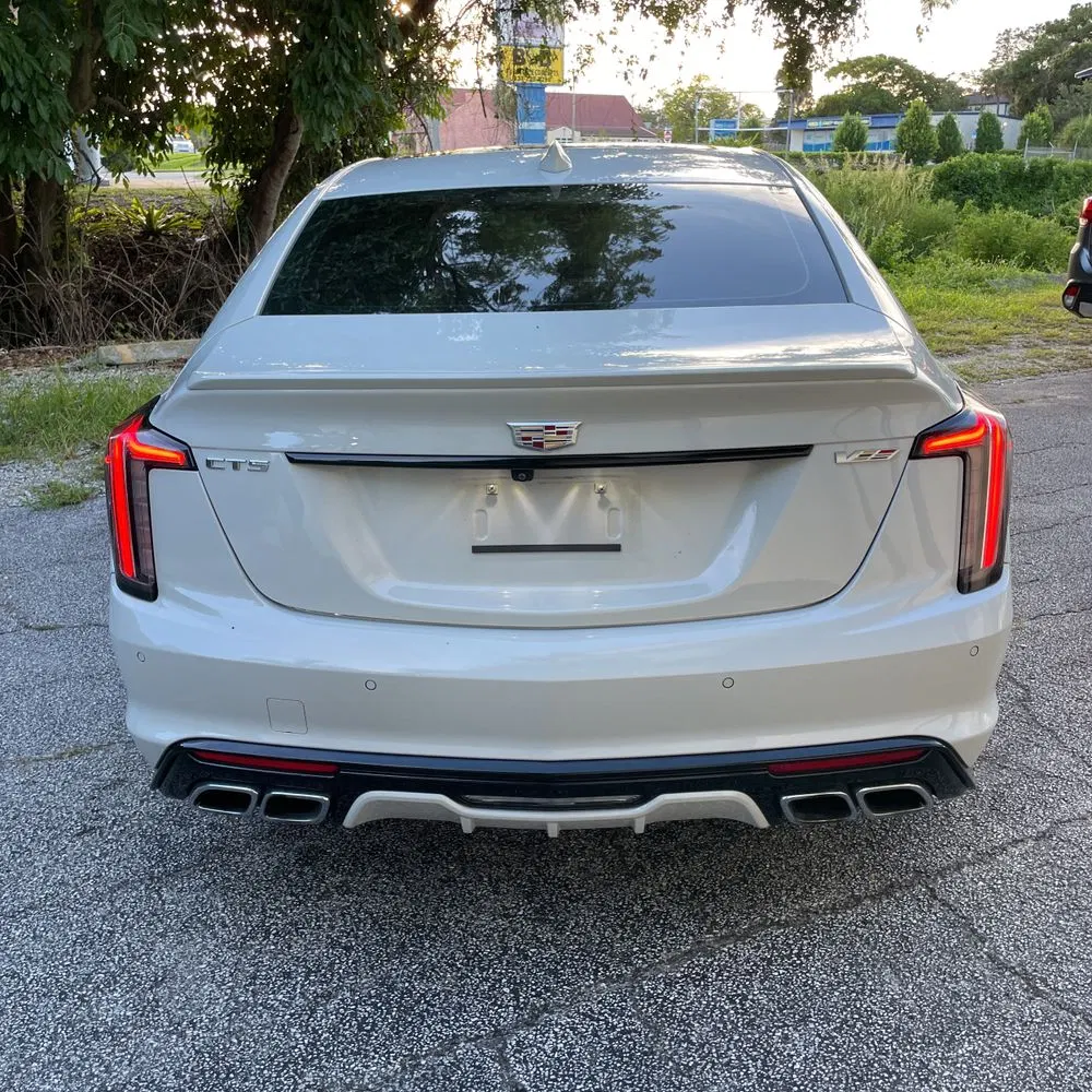 2023 Cadillac CT5-V Base