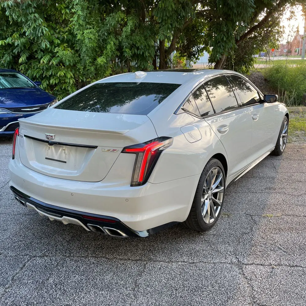 2023 Cadillac CT5-V Base