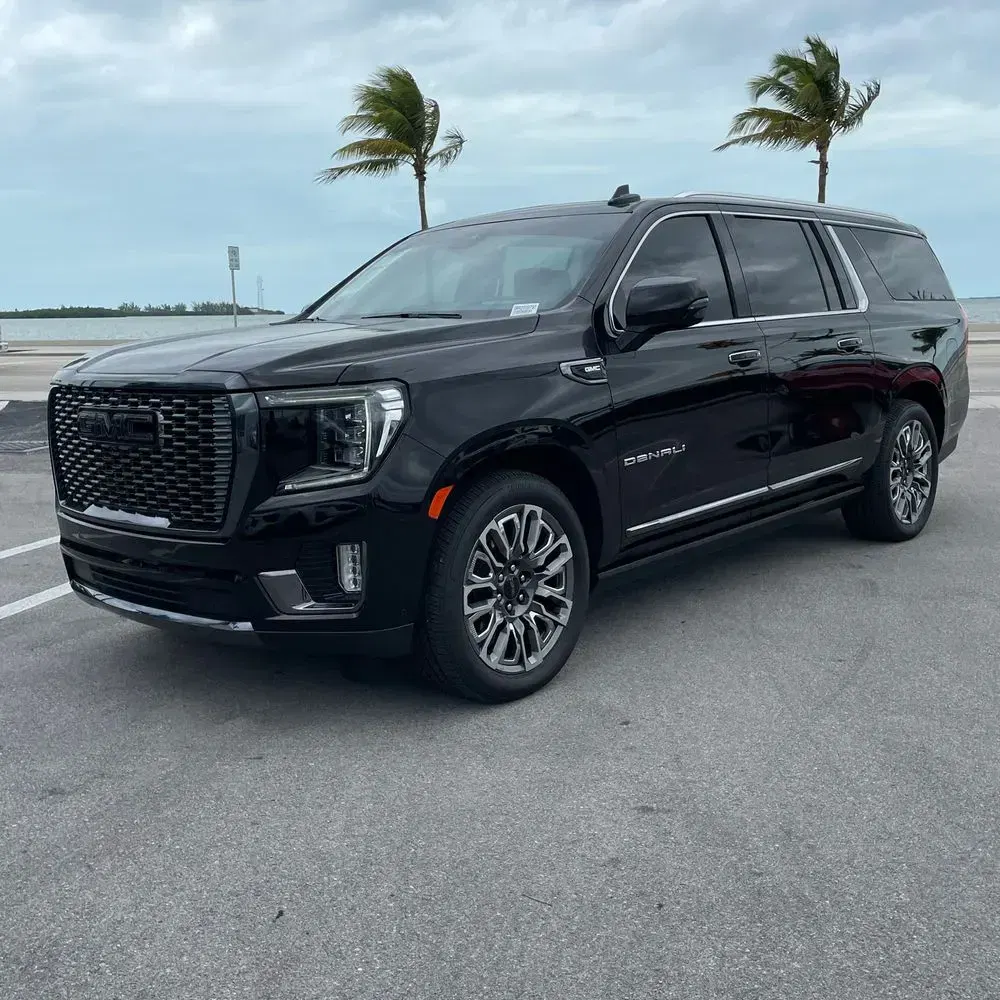 2024 GMC Yukon XL Denali Ultimate