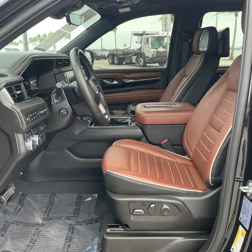 2024 GMC Yukon XL Denali Ultimate