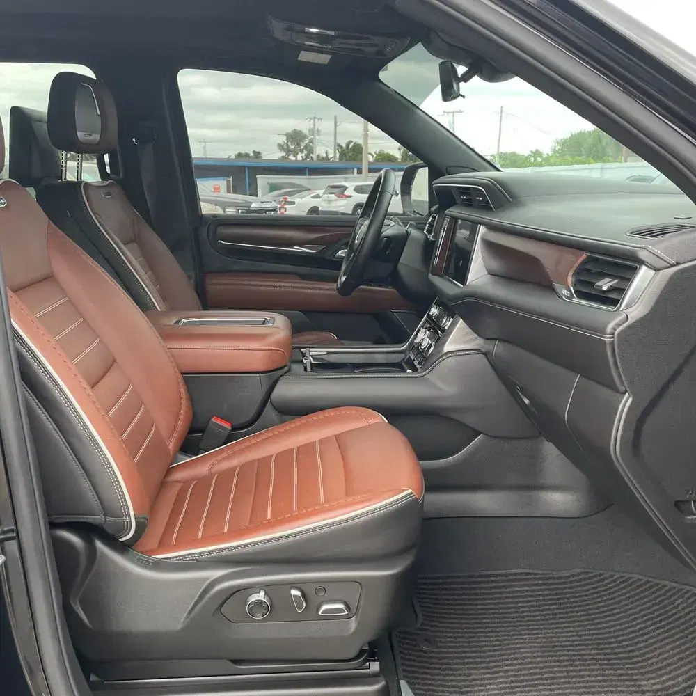 2024 GMC Yukon XL Denali Ultimate