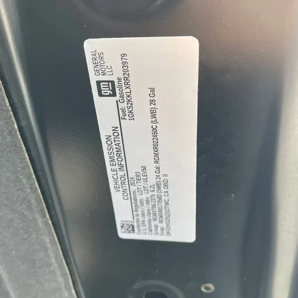 2024 GMC Yukon XL Denali Ultimate