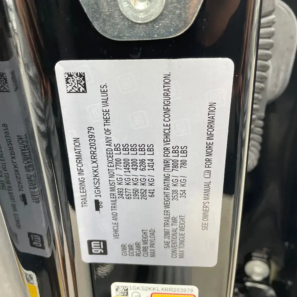 2024 GMC Yukon XL Denali Ultimate
