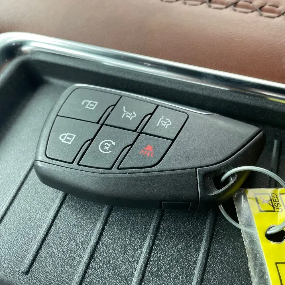 2024 GMC Yukon XL Denali Ultimate