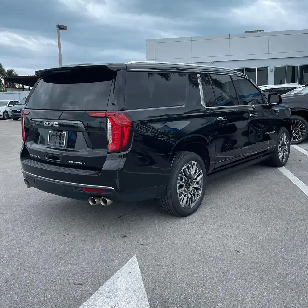 2024 GMC Yukon XL Denali Ultimate