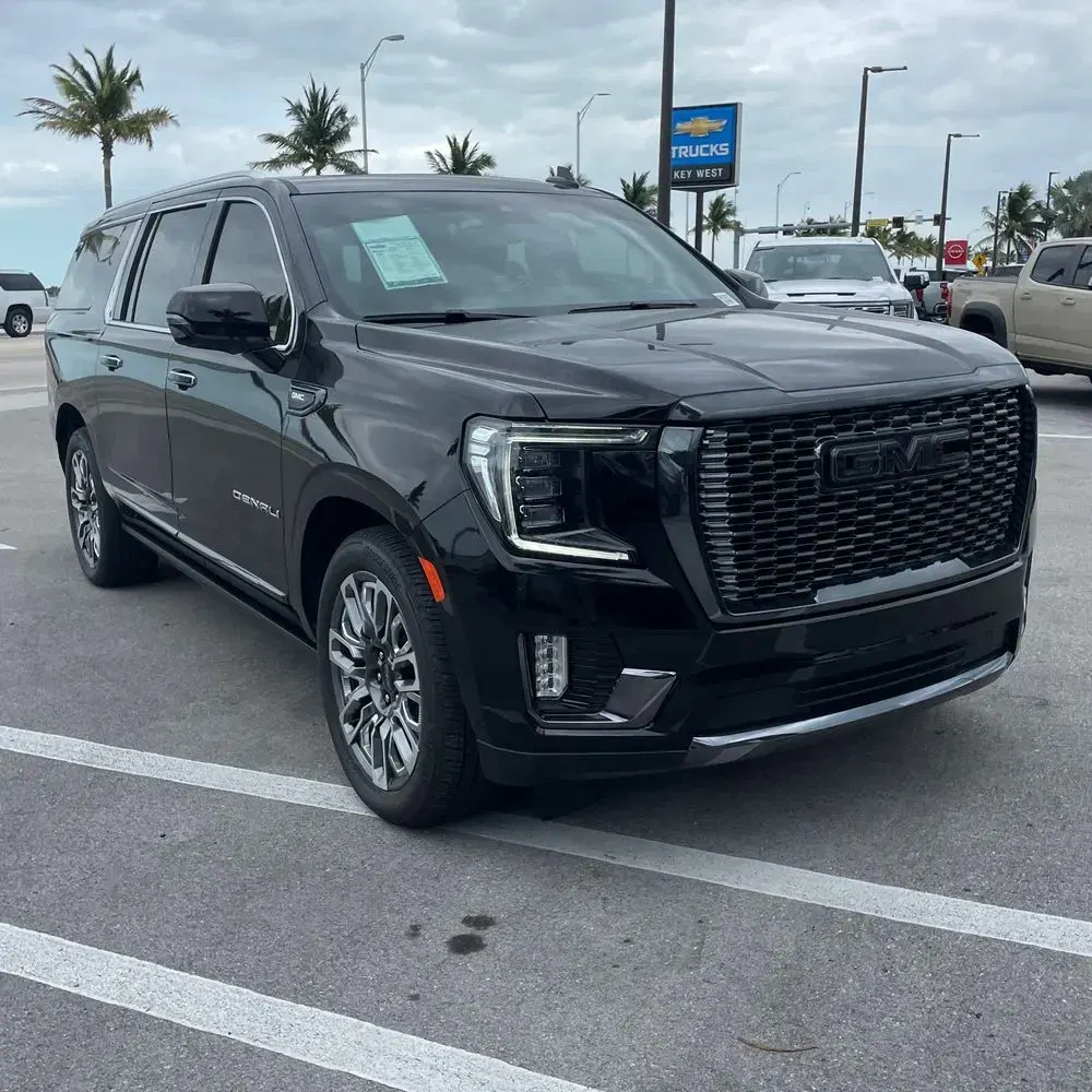 2024 GMC Yukon XL Denali Ultimate