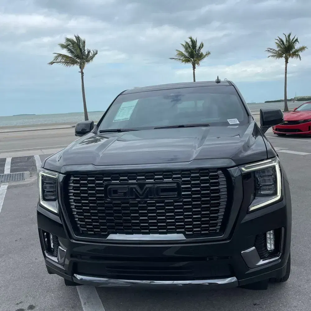 2024 GMC Yukon XL Denali Ultimate